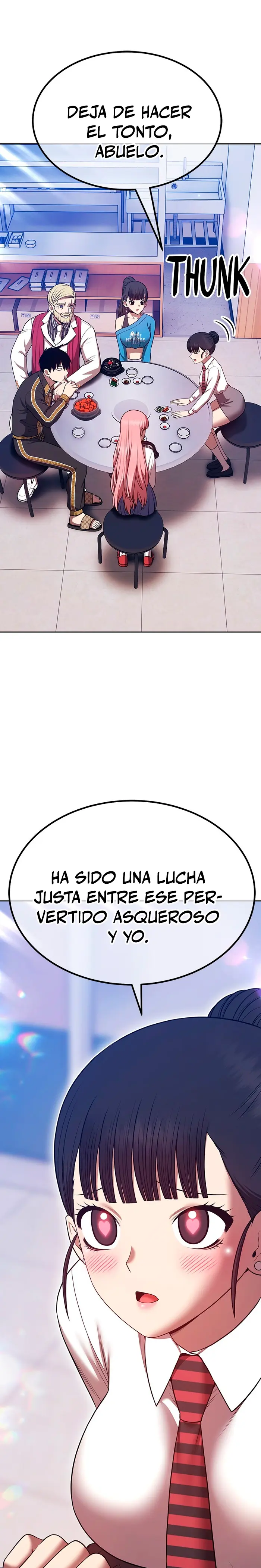 Palo De Madera Capitulo 166.1 página 12