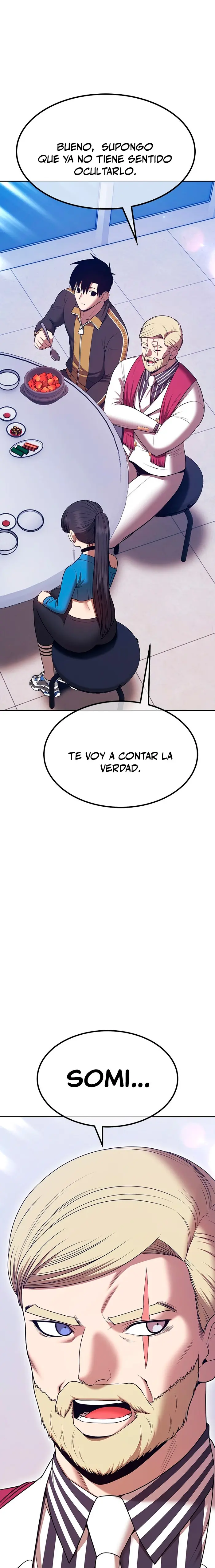 Palo De Madera Capitulo 166.1 página 18