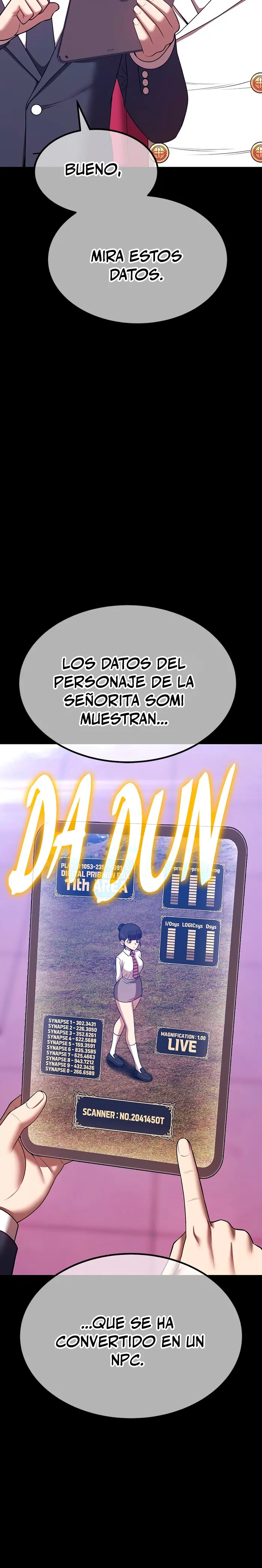 Palo De Madera Capitulo 166.1 página 24