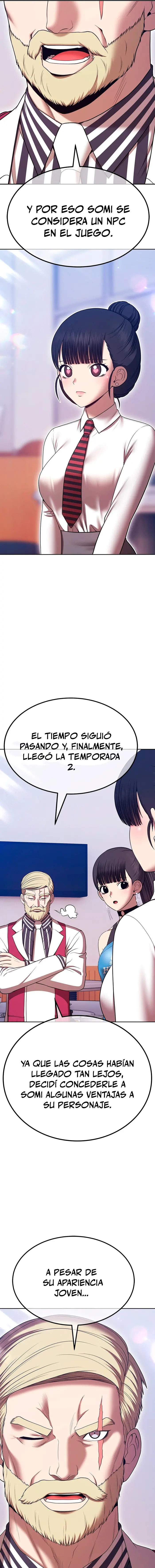 Palo De Madera Capitulo 166.1 página 29