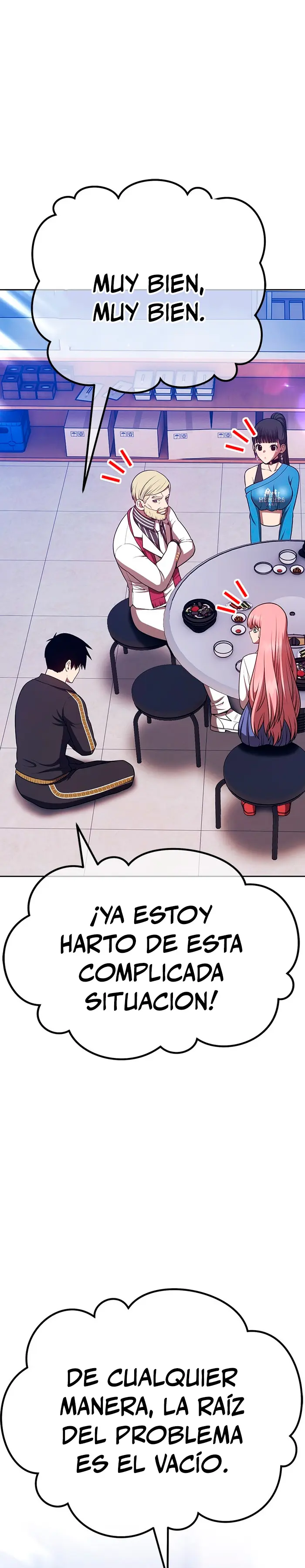 Palo De Madera Capitulo 166.1 página 31