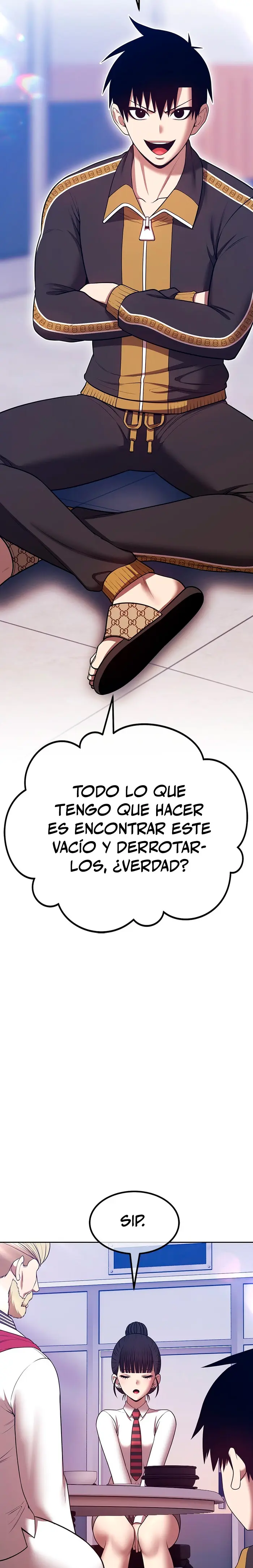 Palo De Madera Capitulo 166.1 página 32