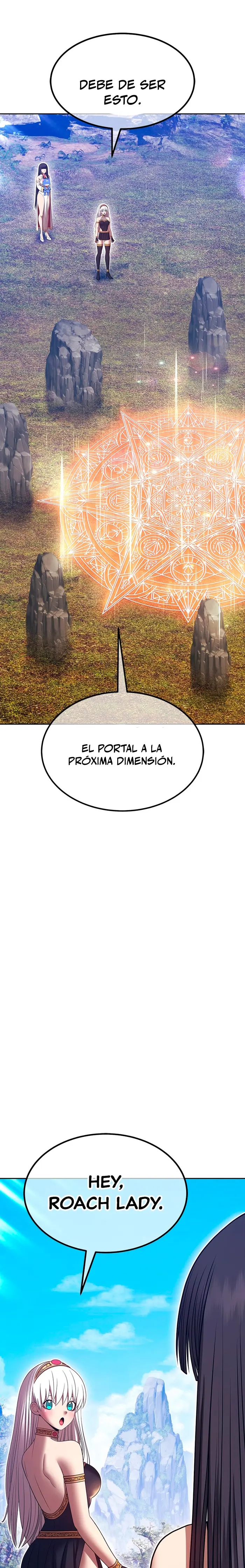 Palo De Madera Capitulo 166.1 página 36
