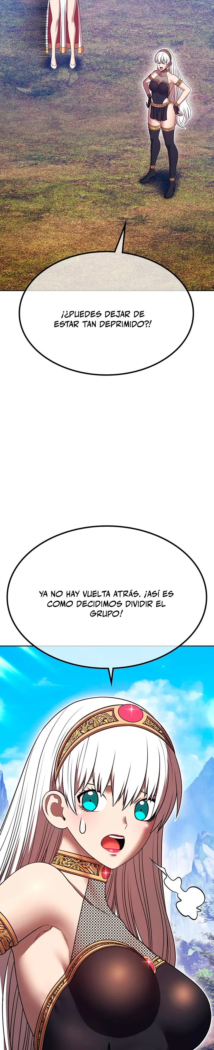 Palo De Madera Capitulo 166.1 página 38
