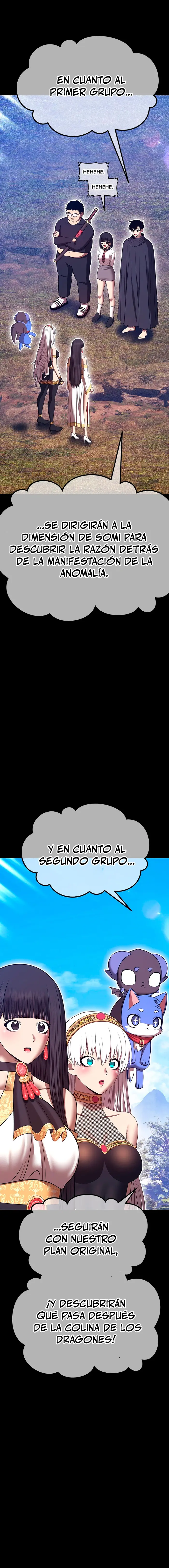 Palo De Madera Capitulo 166.1 página 42