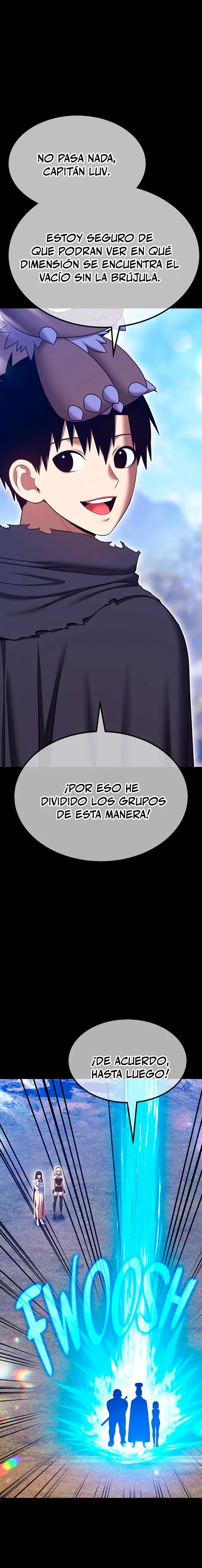 Palo De Madera Capitulo 166.1 página 48