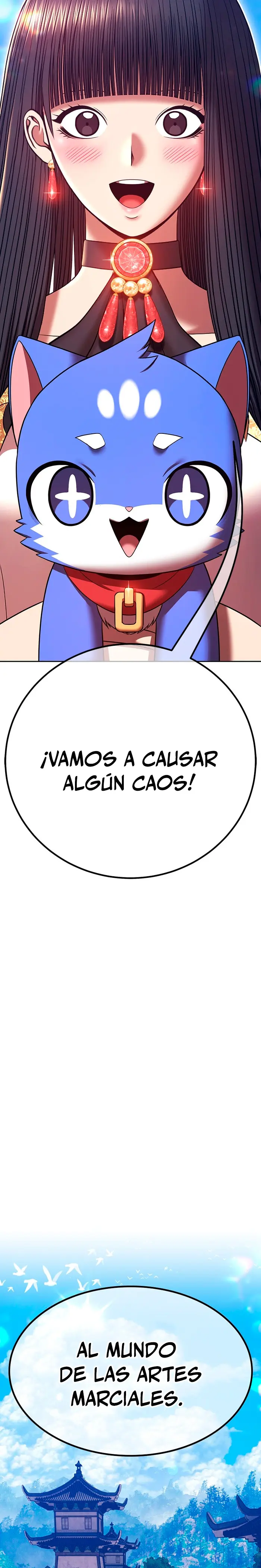 Palo De Madera Capitulo 166.2 página 17