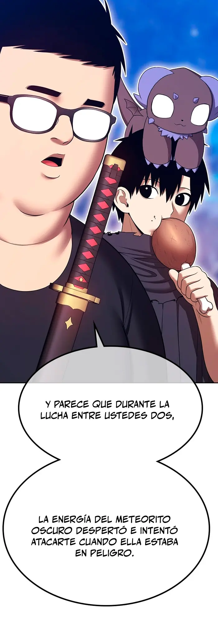 Palo De Madera Capitulo 166.2 página 34