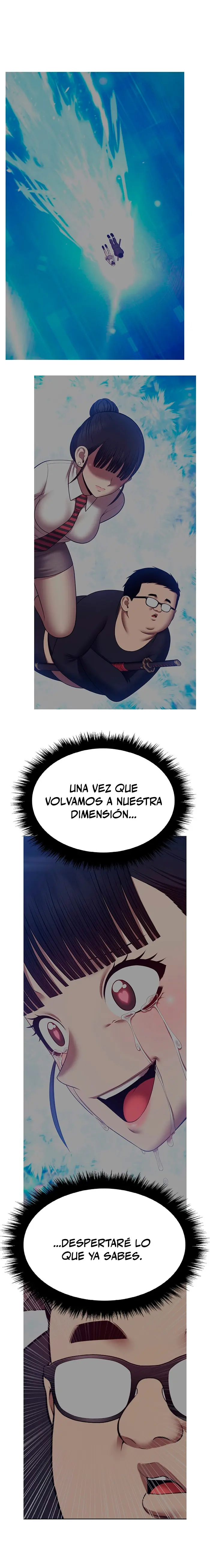 Palo De Madera Capitulo 166.2 página 35
