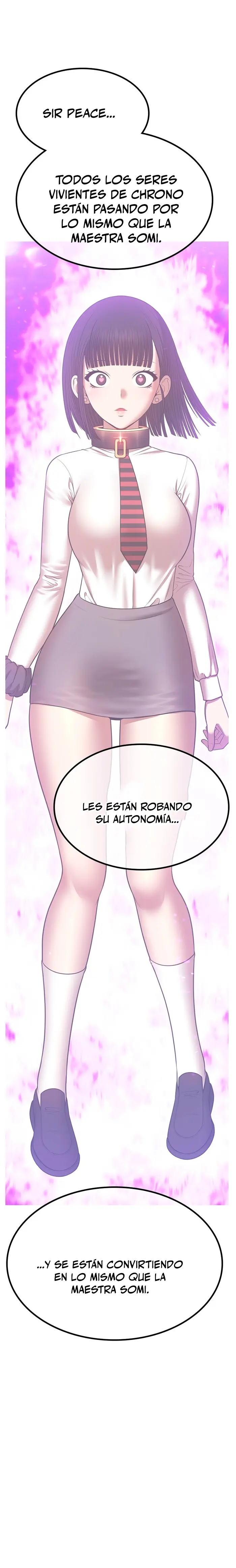 Palo De Madera Capitulo 166.2 página 37