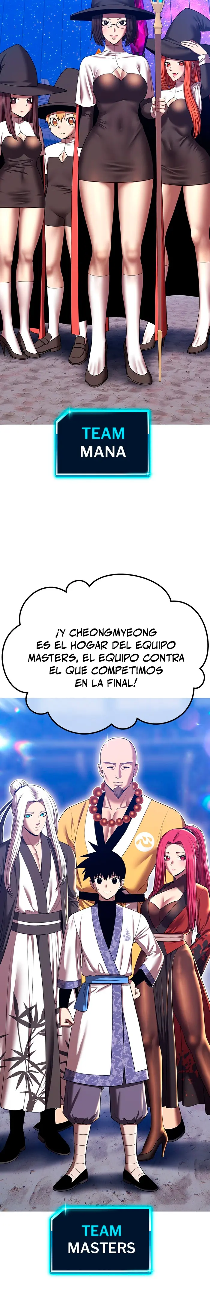 Palo De Madera Capitulo 166.2 página 5