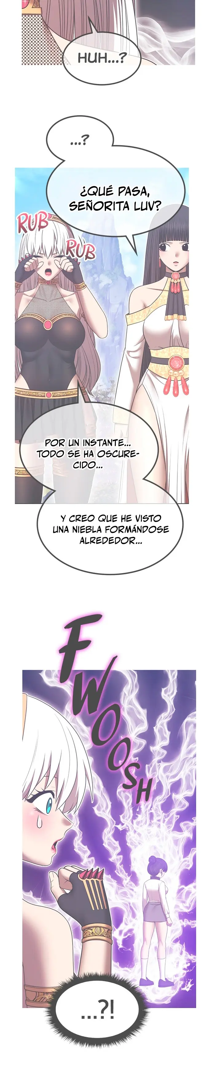 Palo De Madera Capitulo 166.2 página 9
