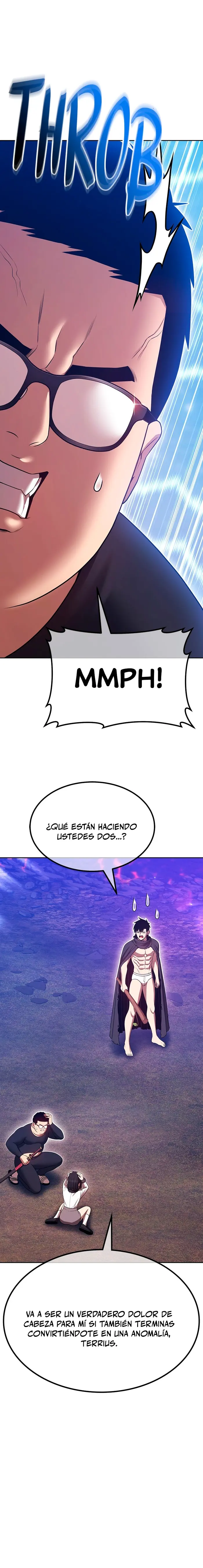 Palo De Madera Capitulo 167.1 página 13