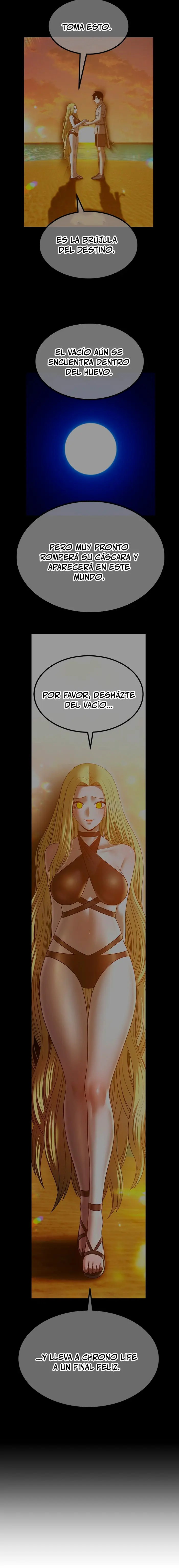 Palo De Madera Capitulo 167.1 página 18