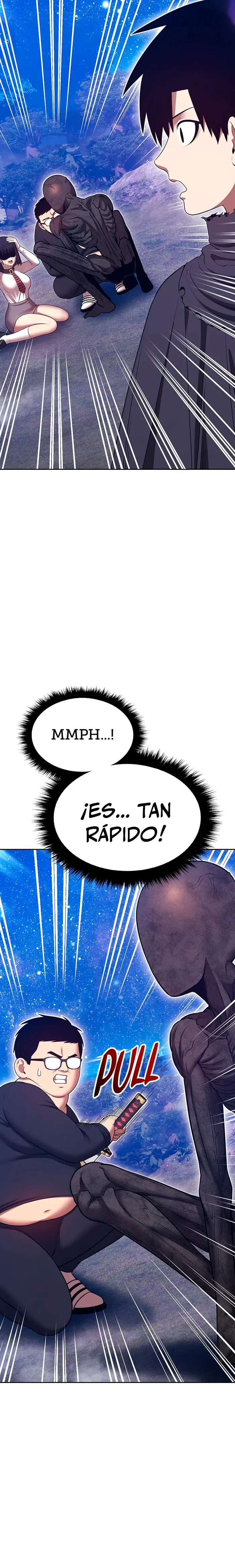 Palo De Madera Capitulo 167.1 página 26