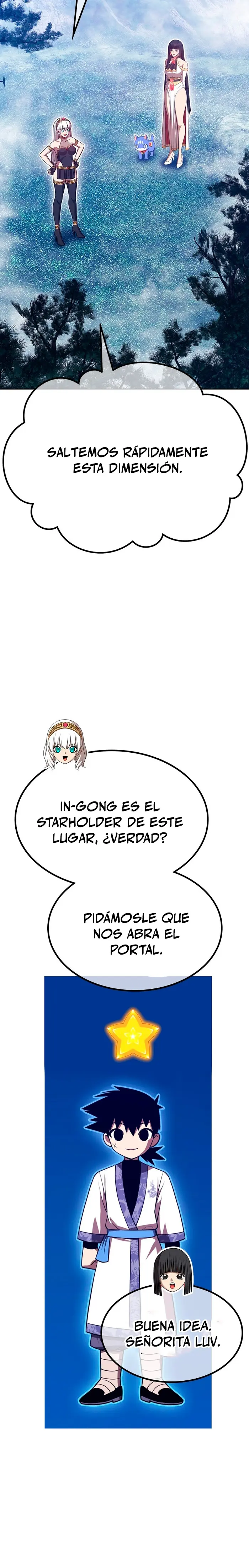 Palo De Madera Capitulo 167.2 página 10