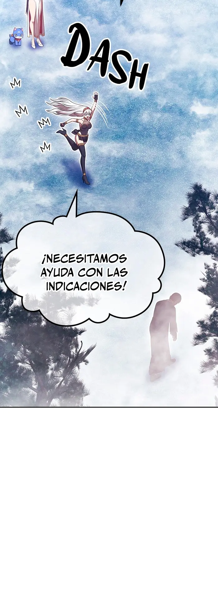 Palo De Madera Capitulo 167.2 página 12