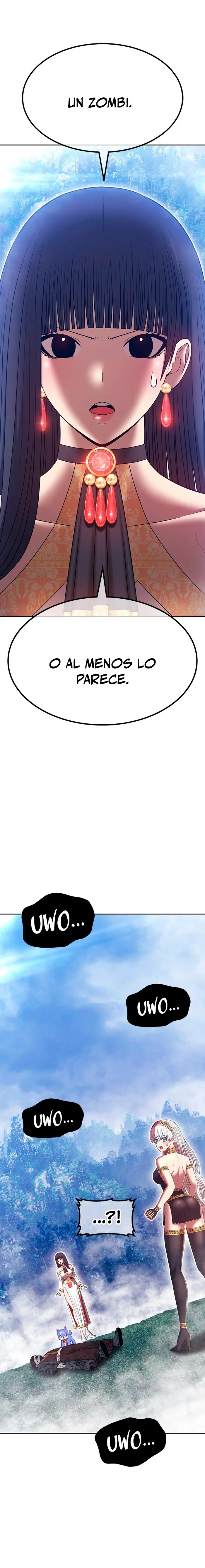 Palo De Madera Capitulo 167.2 página 21