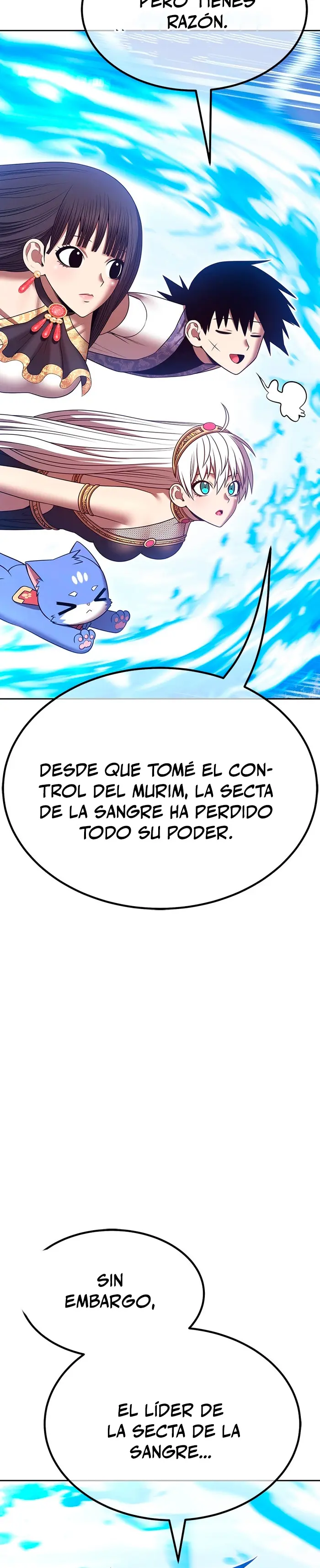 Palo De Madera Capitulo 168.1 página 16
