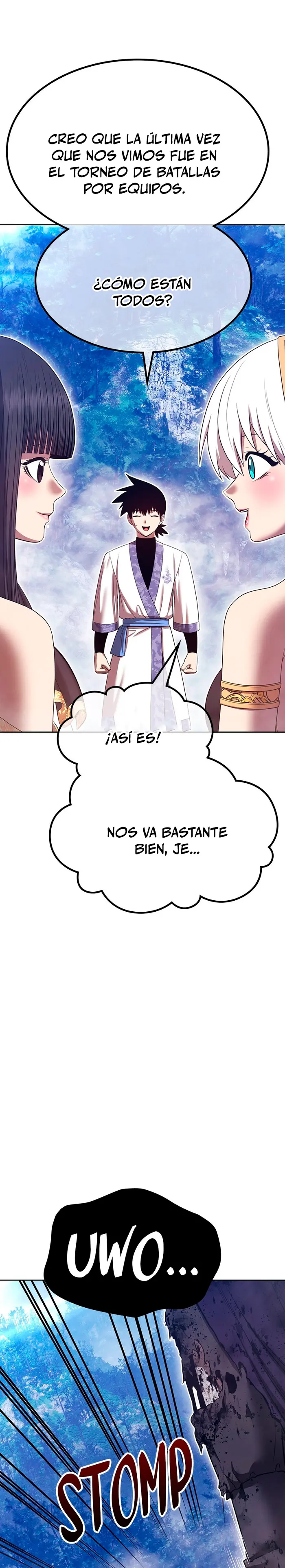 Palo De Madera Capitulo 168.1 página 3