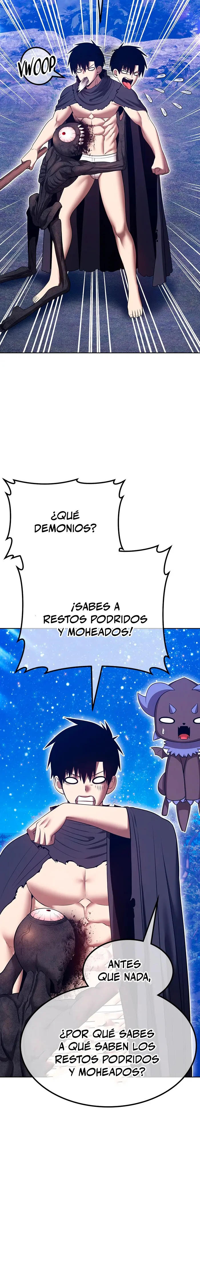 Palo De Madera Capitulo 168.2 página 12