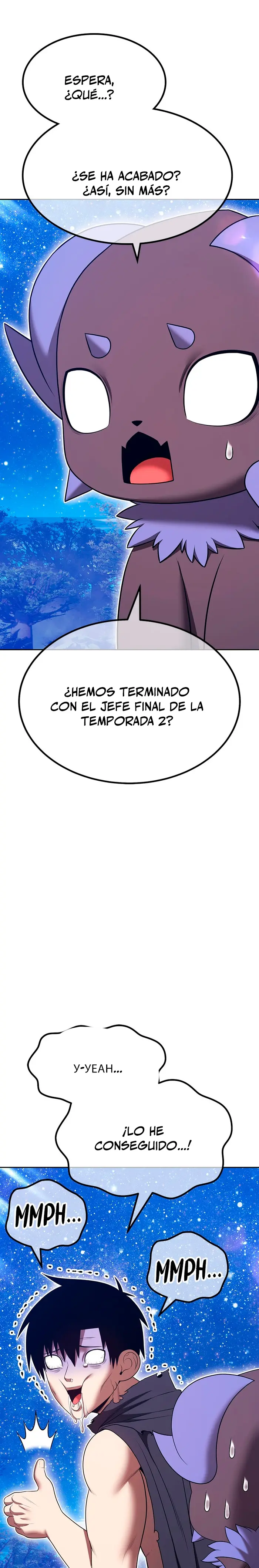 Palo De Madera Capitulo 168.2 página 19