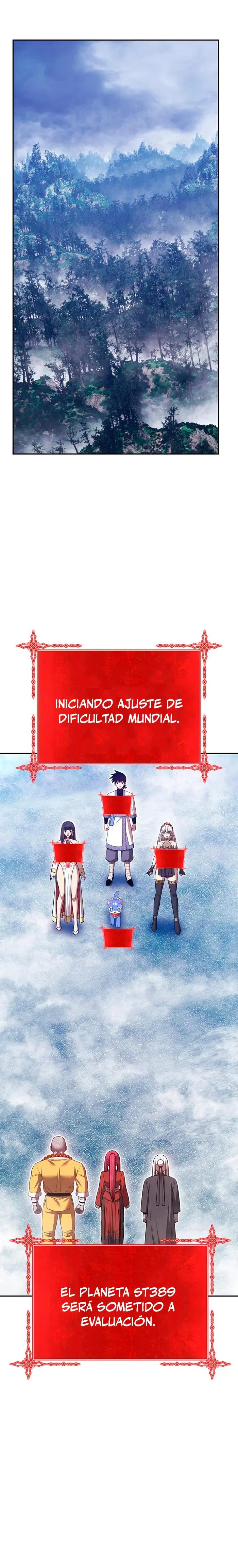 Palo De Madera Capitulo 168.2 página 23