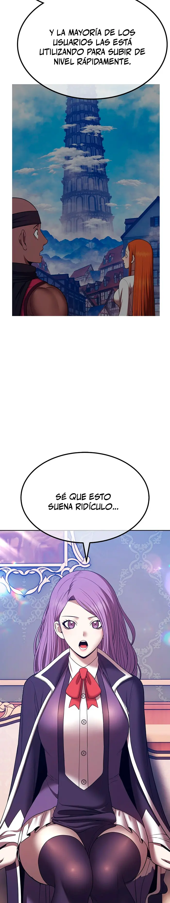 Palo De Madera Capitulo 169.1 página 18