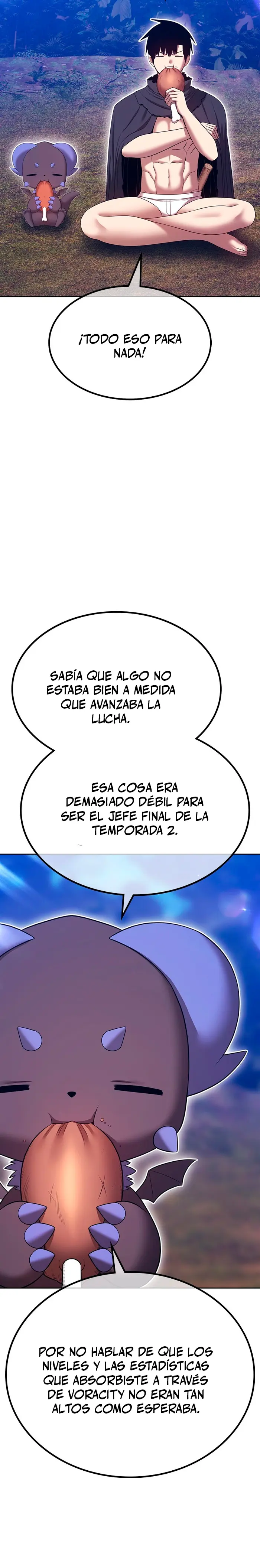 Palo De Madera Capitulo 169.1 página 23
