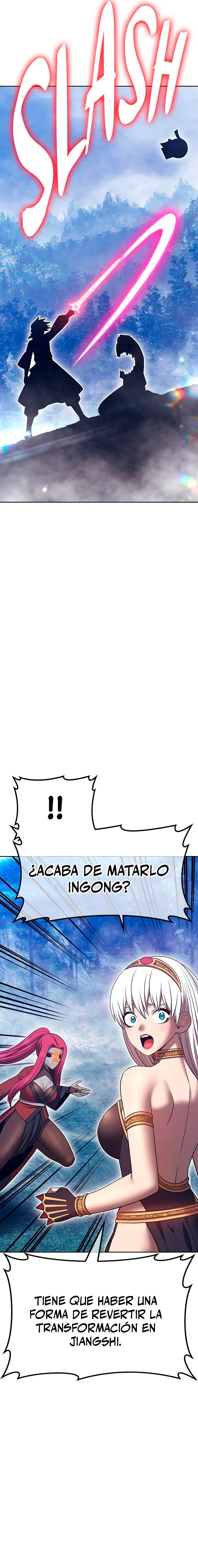 Palo De Madera Capitulo 169.1 página 45