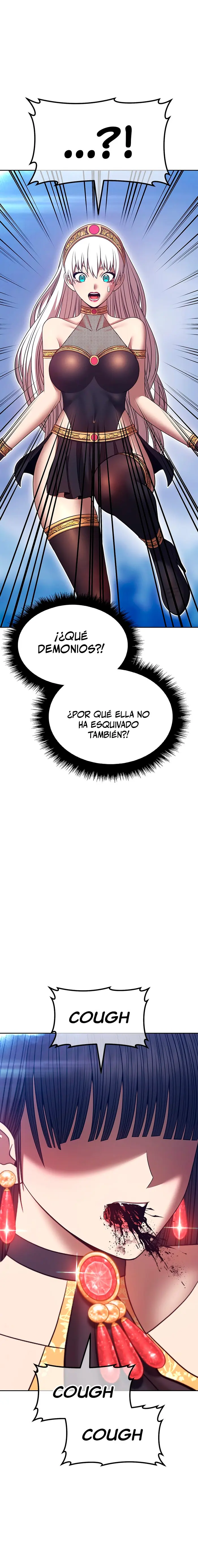 Palo De Madera Capitulo 169.1 página 52