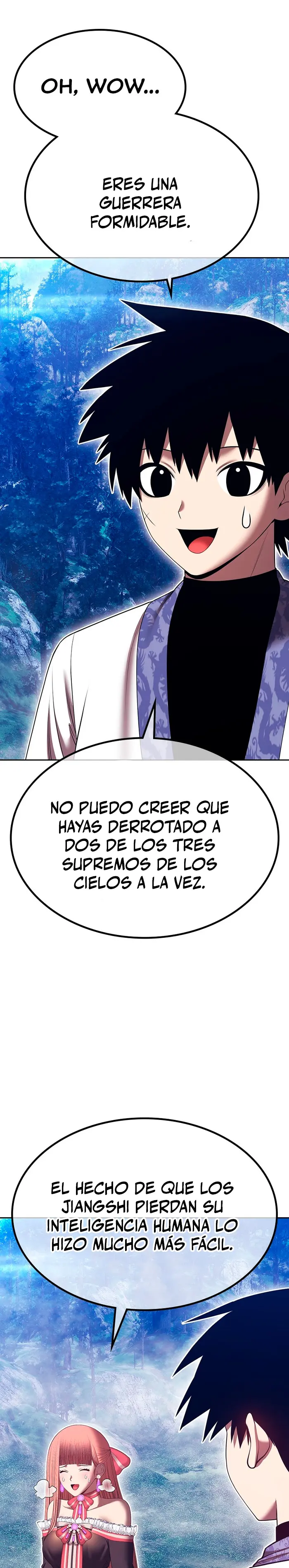 Palo De Madera Capitulo 169.1 página 6