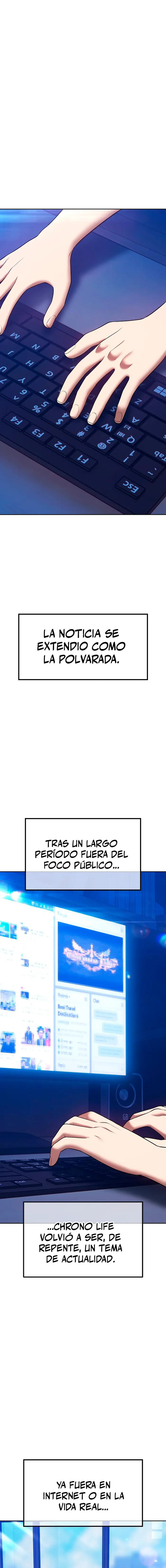 Palo De Madera Capitulo 169.1 página 9