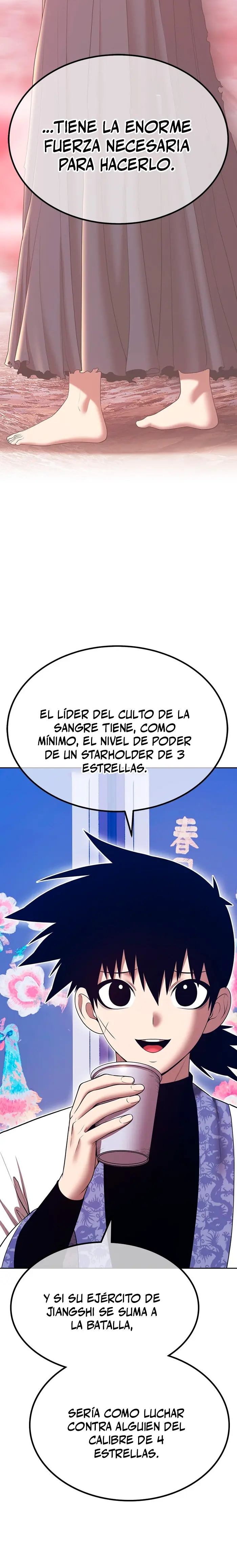 Palo De Madera Capitulo 169.2 página 12