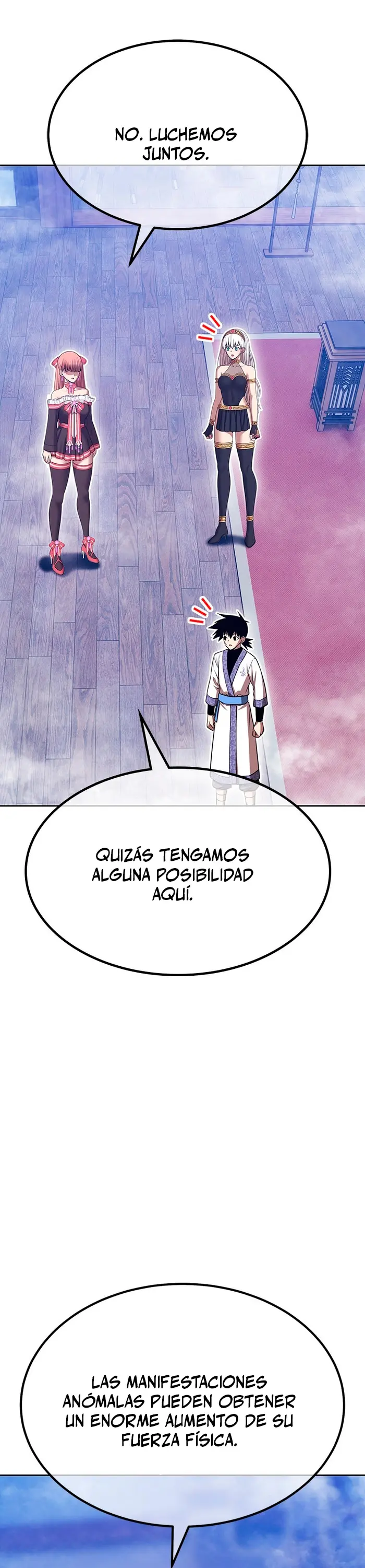 Palo De Madera Capitulo 169.2 página 25