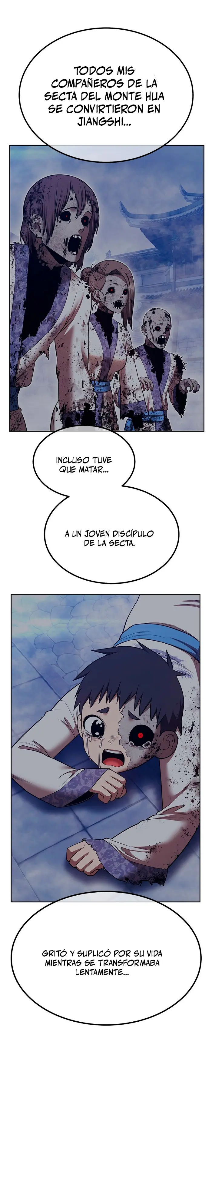 Palo De Madera Capitulo 169.2 página 5