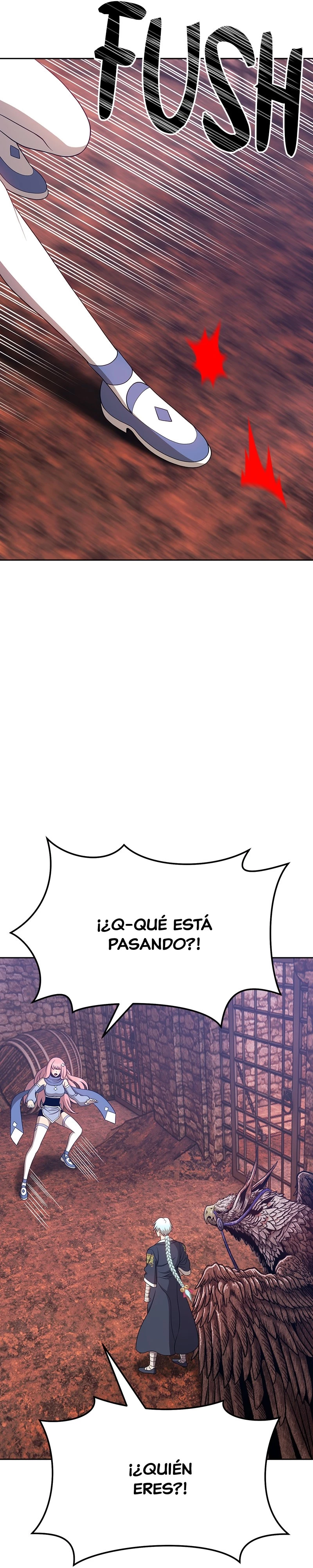 Palo De Madera Capitulo 17 página 101