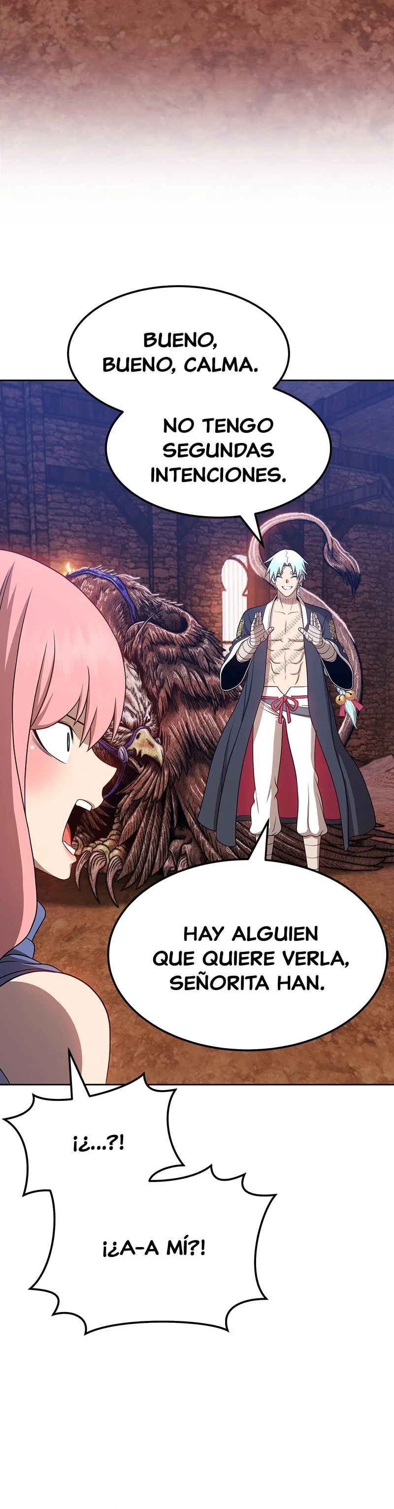 Palo De Madera Capitulo 17 página 103