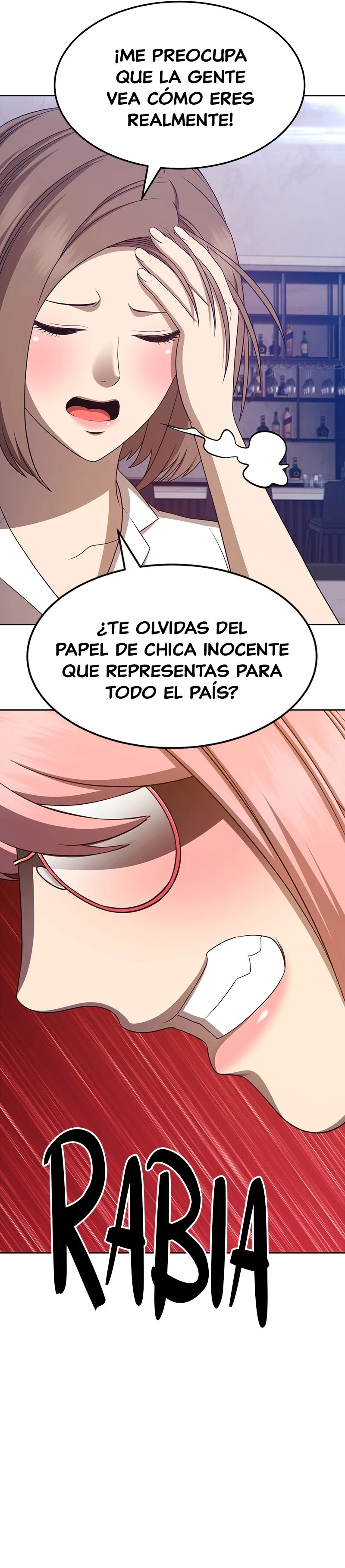 Palo De Madera Capitulo 17 página 14