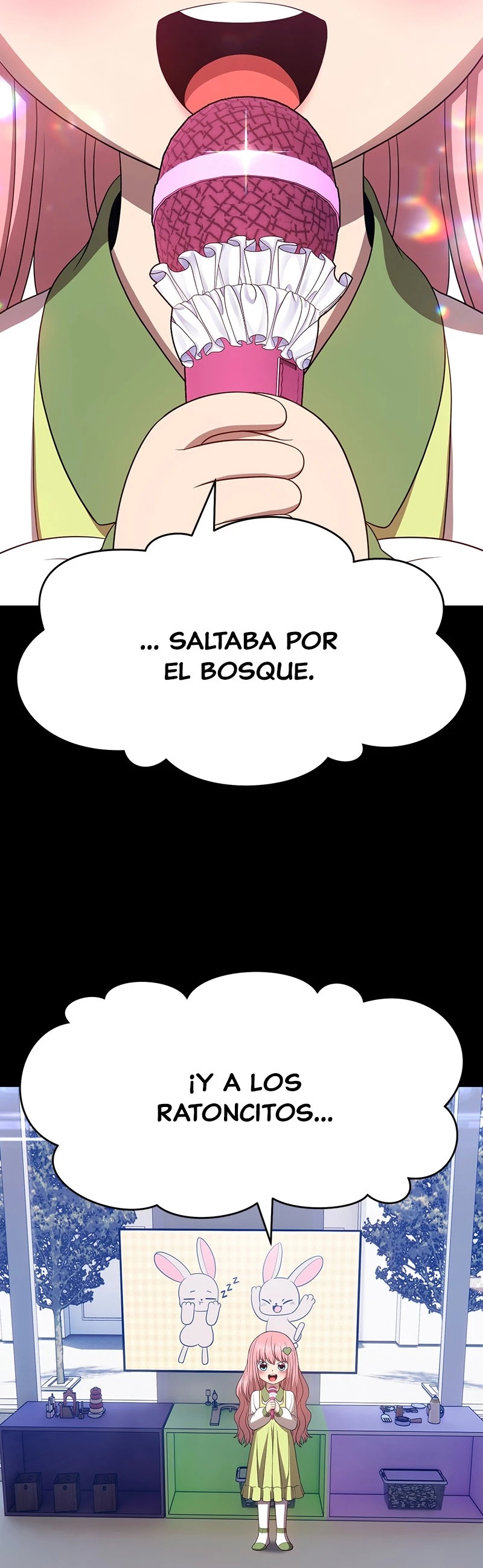 Palo De Madera Capitulo 17 página 23