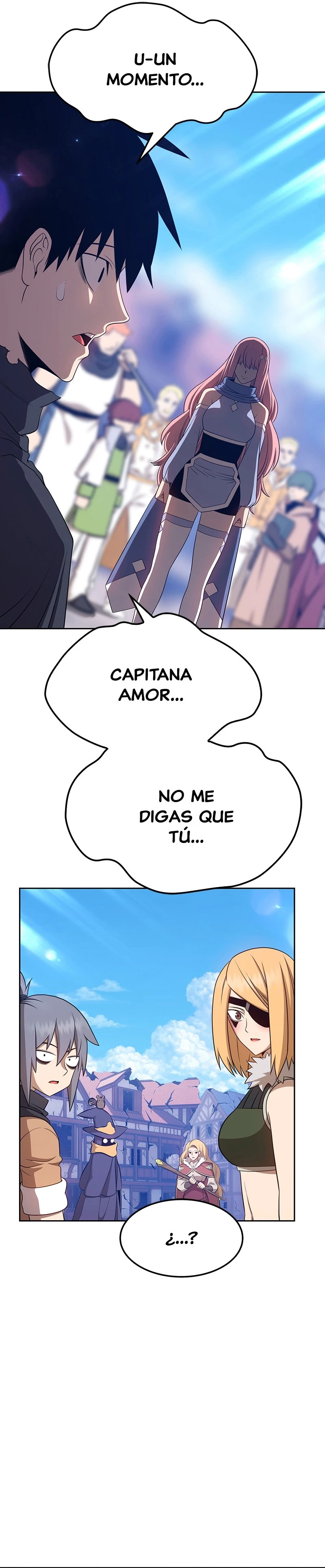 Palo De Madera Capitulo 17 página 3
