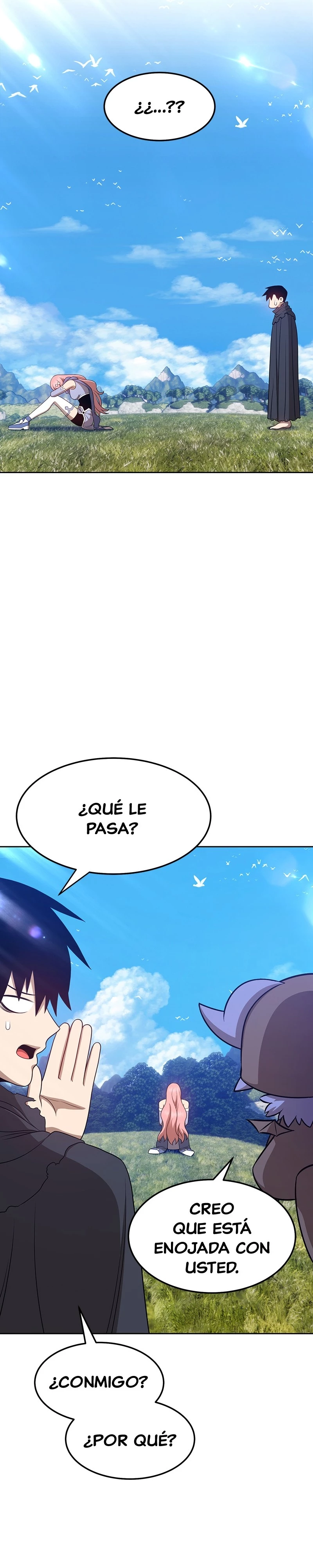 Palo De Madera Capitulo 17 página 58