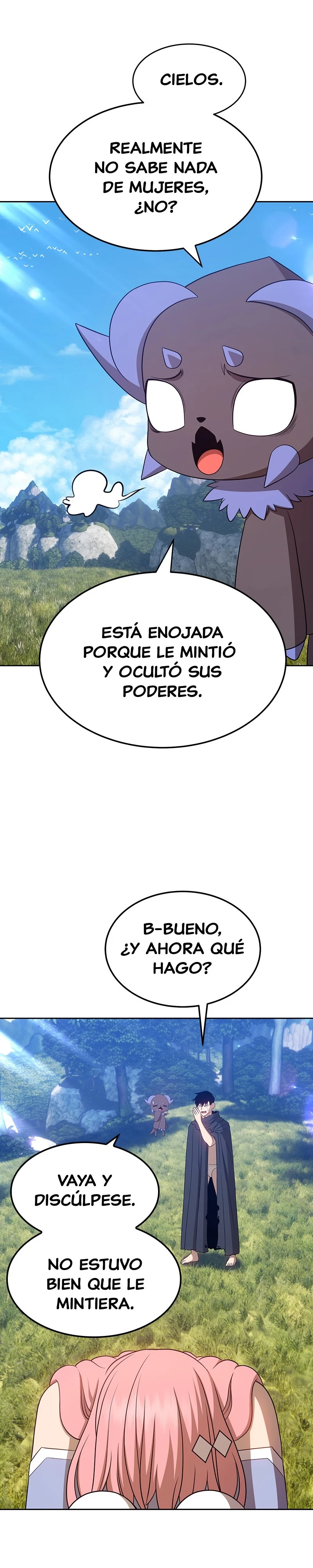 Palo De Madera Capitulo 17 página 59