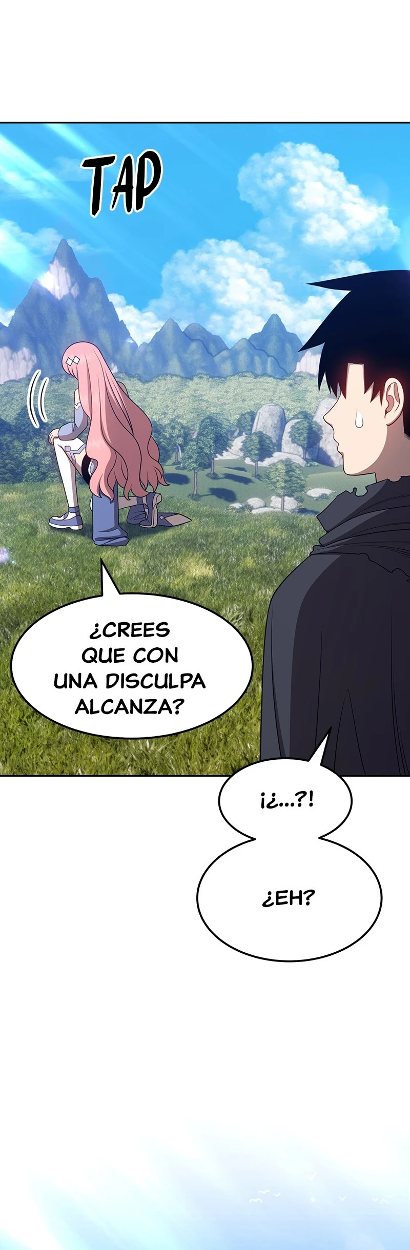Palo De Madera Capitulo 17 página 63