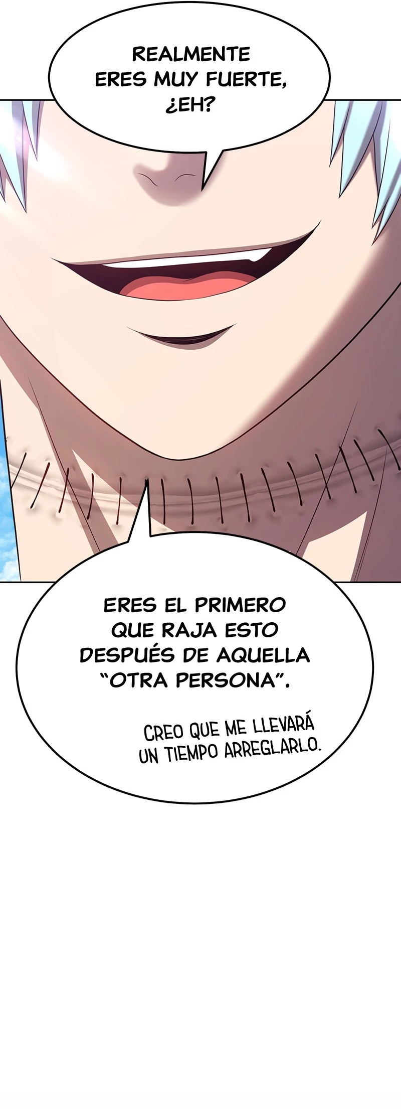 Palo De Madera Capitulo 17 página 96