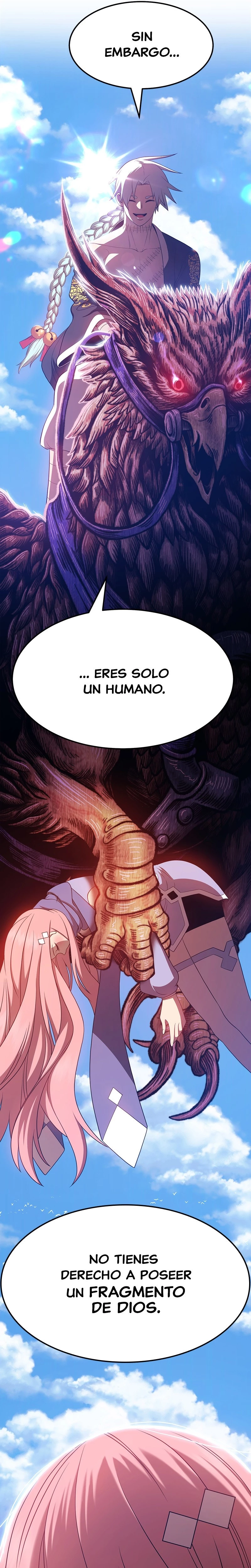Palo De Madera Capitulo 17 página 97