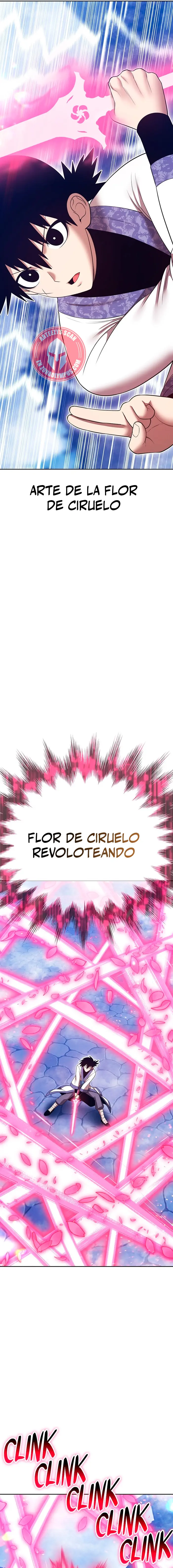 Palo De Madera Capitulo 170.1 página 28