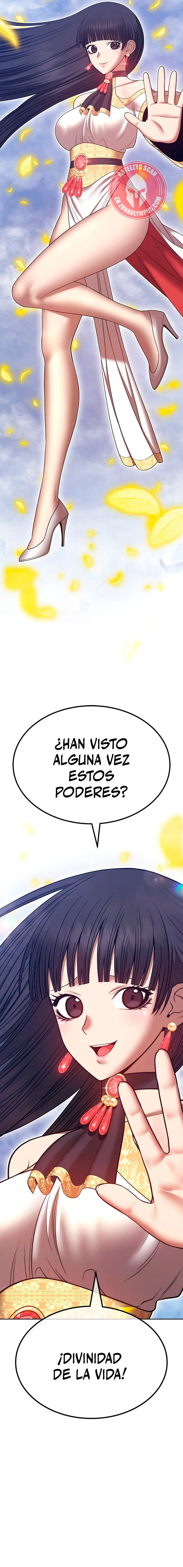 Palo De Madera Capitulo 170.1 página 42