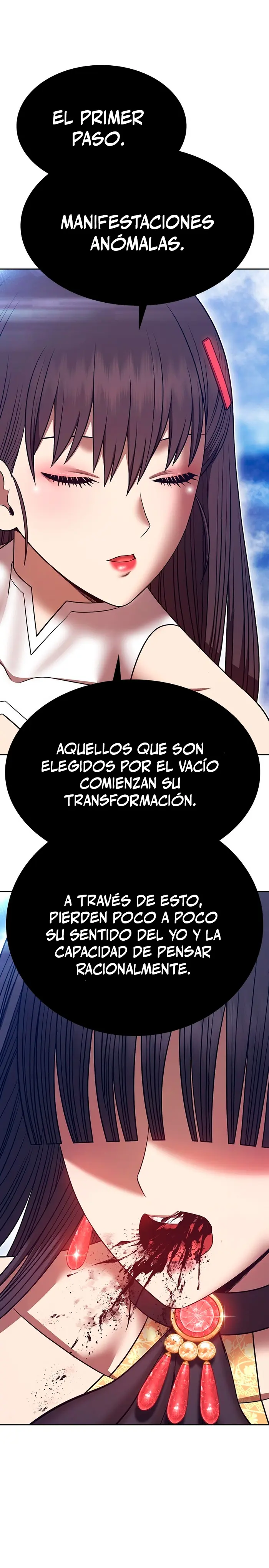 Palo De Madera Capitulo 170.1 página 51