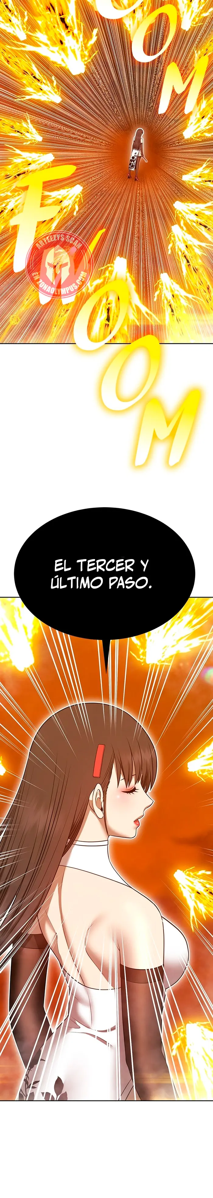Palo De Madera Capitulo 170.2 página 27
